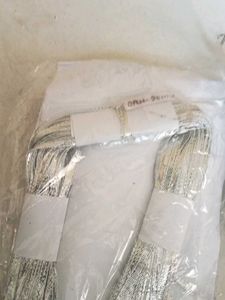 Gold &amp; Silver Ribbon Rolls