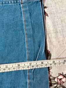 Denim Jumpsuit