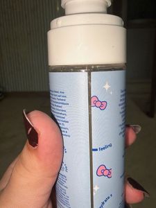 Moody Hello Kitty SPF 50 Sunscreen Mist