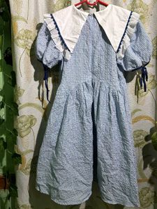 Cute Blue Dress