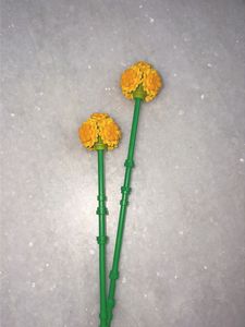 LEGO Flower builded