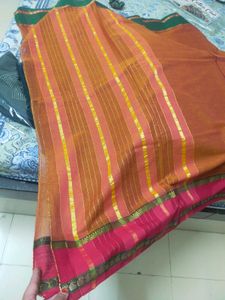 Cotton Saree