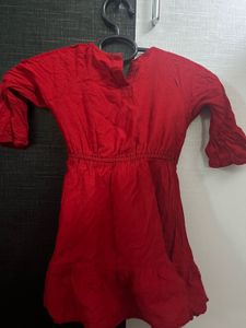 New dress