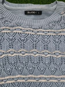 zudio knit pullover