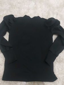 Puff Top for Girls
