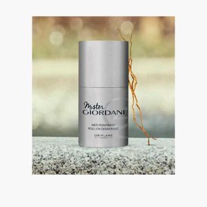 Anti-Perspirant Roll-On Deodorant