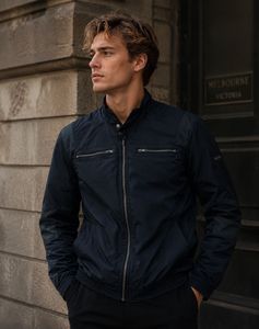 Ed Hardy  Black Casual Jacket