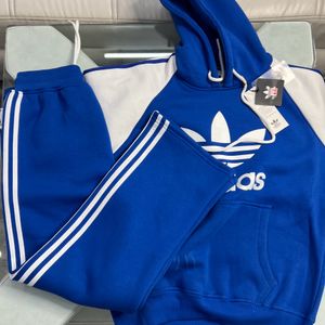 Adidas Tracksuit With Hood XL XXL AVAILABLE