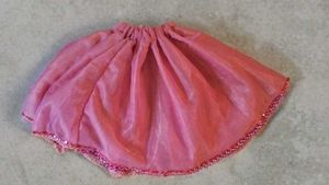 Adorable Pink Ruffled Pram Cover