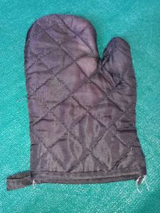 Cute Teapot Oven Mitt