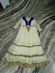 Anarkali Dress with no flaws & wore twice