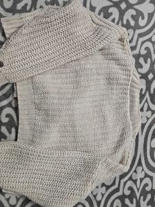 Cozy Knit Cardigan