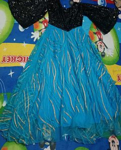 Beautiful Party Gown