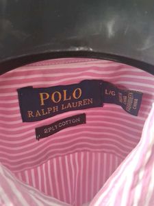Polo Ralph Lauren Striped Short Sleeve Shirt