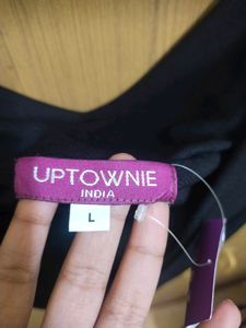 Uptownie Black Top