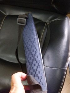 Zippy's Navy &amp; Silver CD storage case