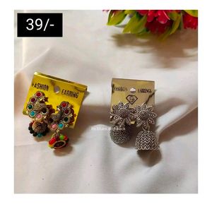 under 42/- jhumka