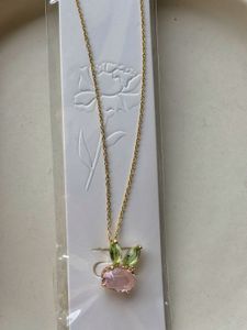 Premium Anti turnish neckpiece