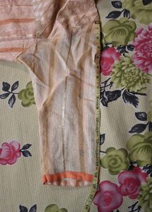 Striped Cotton Kurta