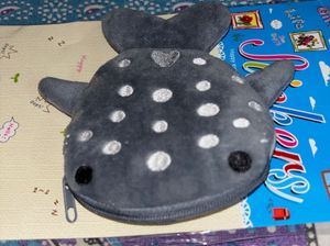 Cute Whale Shark Pouch