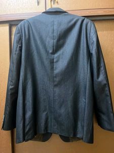 Louis Philippe Men's Blazer