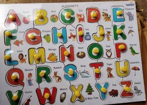 Brand New** Alphabet 🔤 Puzzle 🧩