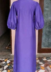 Salw 🔥HERE&amp;NOW  Deep Purple A-Line kurta |