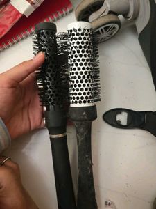 Hair Styling Round Brushes
