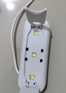 Portable LED Nail dryer Lamp