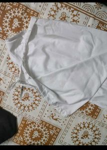 White Cotton Pajama