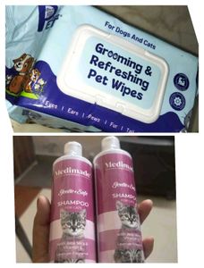 pet wipes