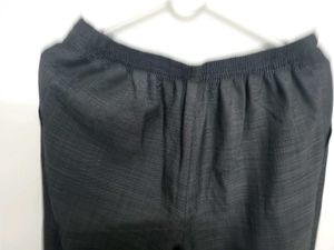 Classic formal Charcoal Grey Trousers for women