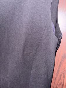Classic Black Sleeveless Dress