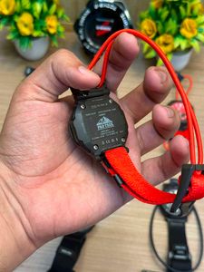 Casio protrek