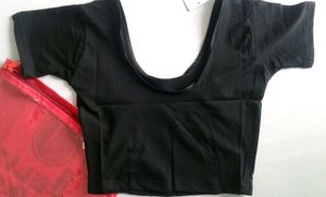 Black Blouse Size L