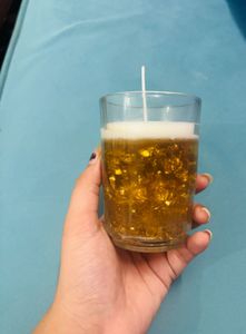 new glow candle
