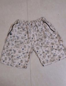 Men's Casual Printed Shorts
