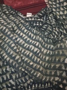 Stylish Printed Blouse