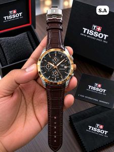 Tissot Chronograph Watch