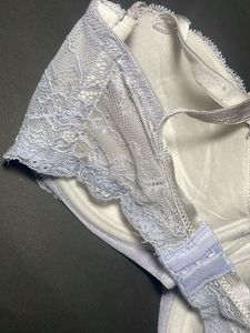 Floral Print Underwire Bra