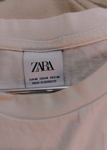 ZARA Striped T-Shirt