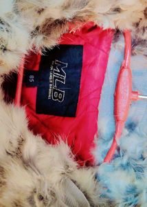 Red Christmas Jacket 🧥
