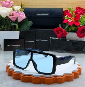 Dolce &amp; Gabbana Black Sunglasses