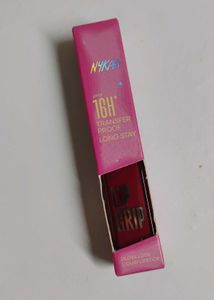 Nykaa Lip Grip Liquid Lipstick