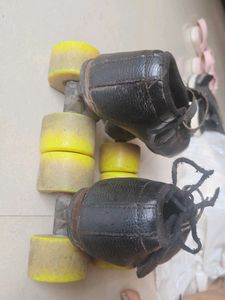Vintage Roller Skates