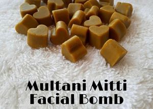 Multani Facial Bomb Soap