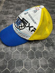 Exr Graphic Trucker Hat