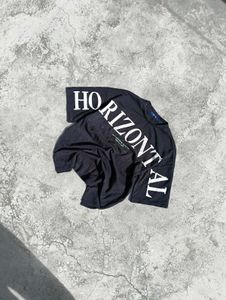 FRANK STORE "HORIZONTAL" OVERSIZEDTEE