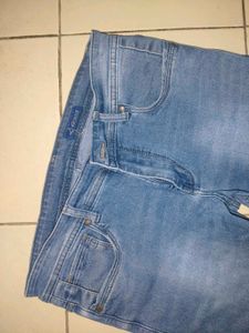 Denim Shirt &amp; Jeans Set