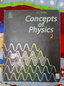 Concepts of Physics Vol 2
